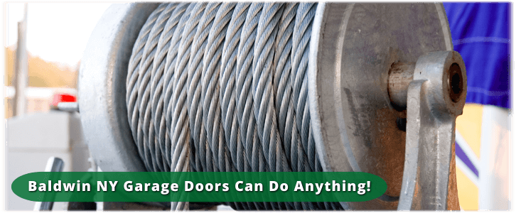 Garage Door Cable Replacement Baldwin NY