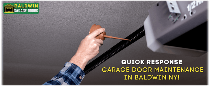 Garage Door Maintenance Baldwin NY